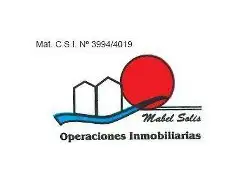MABEL SOLIS OPERACIONES INMOBILIARIAS