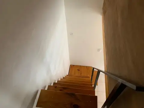 Duplex céntrico de un dormitorio