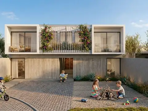 Depto Tipo Casa en Venta en Luján de Cuyo, USD 155.000