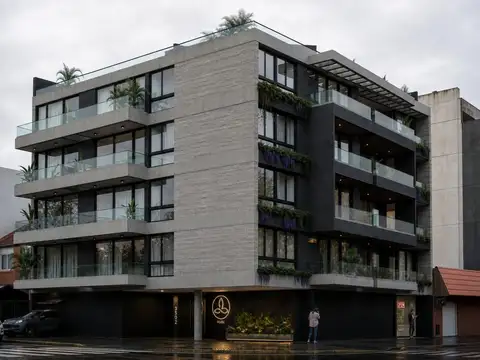 Departamento en Venta con 1 cocheras