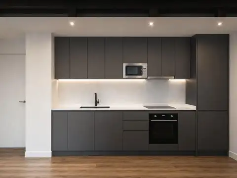 Departamento en Venta de 1 dormitorio