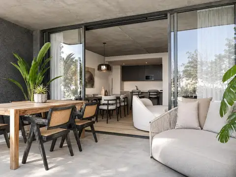 Departamento en Venta de 2 ambientes