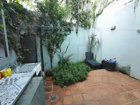 VENTA PH 2 AMB PB C/PATIO APTO CREDITO VILLA DEL PARQUE