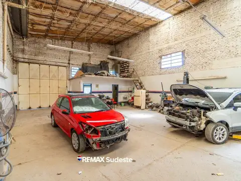 Galpon en Venta en Bahía Blanca, USD 150.000