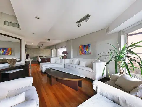 VENTA DÚPLEX 4 AMB BALCÓN 2 COCHERAS PALERMO CHICO