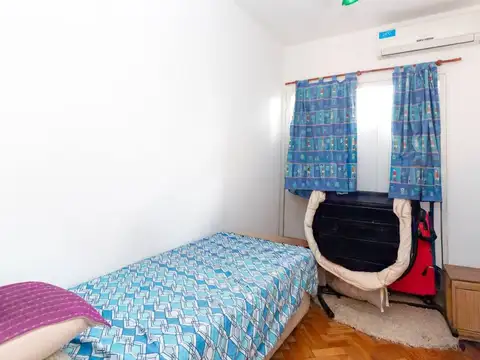 Departamento 4 ambientes con 1 baño