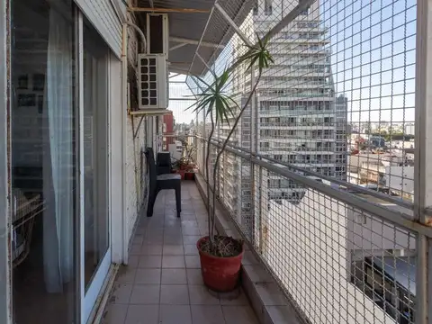 Departamento en Venta en Villa Crespo, USD 175.000