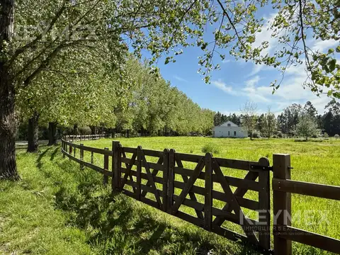 Terreno en venta en Haras el Malacate, Amenities Ecuestres. Exaltación de la Cruz