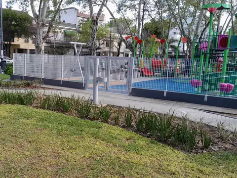 Depto Tipo Casa en Alquiler de 2 ambientes