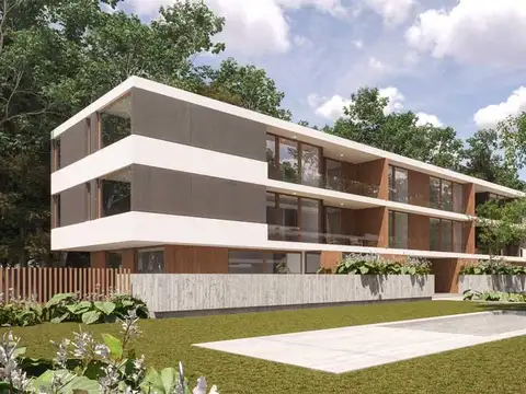 Departamento 5 ambientes con 2 baños