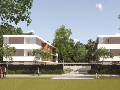 Departamento en Venta en City Bell, USD 425.000