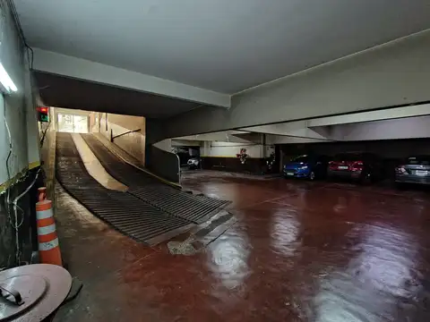 Cochera en Venta con acceso Rampa Fija