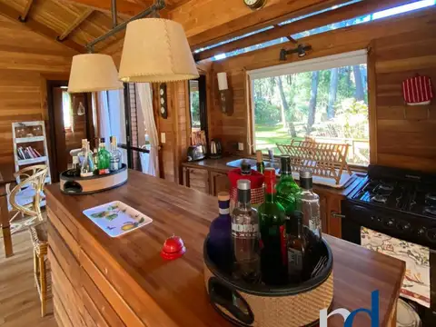 Venta de Casa 3 Dormitorios en Pinamar Zona Norte
