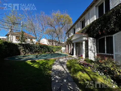 Casa en Venta en La Lucila, USD 620.000