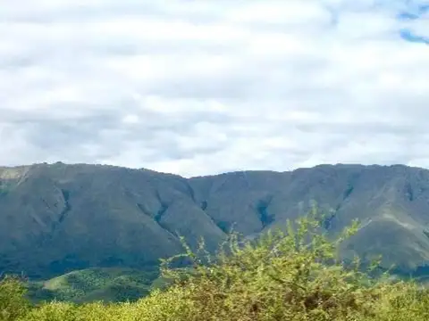 Terreno en Venta 27  mts Fondo