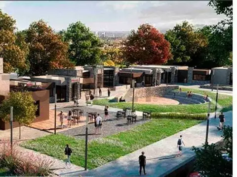 Terreno en Venta 10  mts Frente