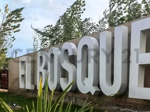 VENTA LOTE- B°EL BOSQUE- GUYAMALLEN MENDOZA