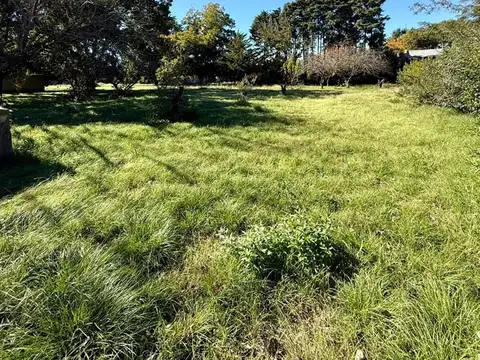 QUINTA SOBRE ACCESO SUR EN VENTA