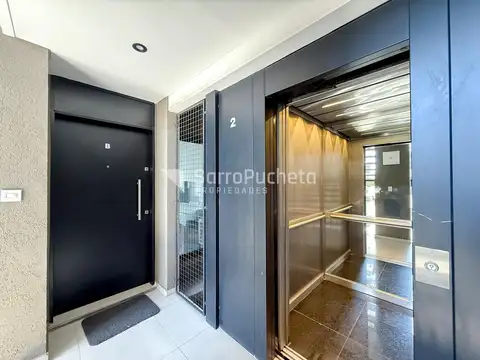 Departamento en Alquiler con 1 cocheras