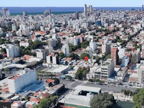 Terreno en Venta 8  mts Frente