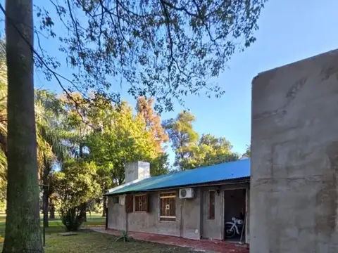 Casa a Finalizar, Los Molinos - 2 Dorm, Piscina (1200m2)