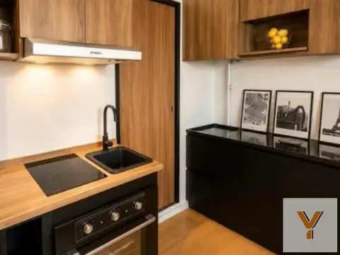 Departamento en Alquiler Temporal de 2 ambientes