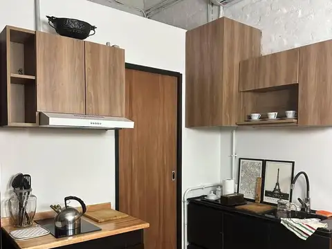Departamento en Alquiler Temporal en Palermo, USD 1.800