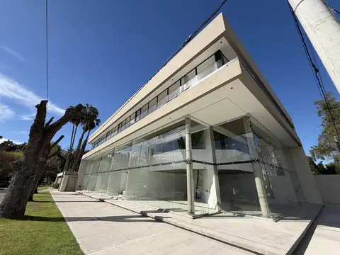 VENTA OFICINA A ESTRENAR - PELLEGRINI Y 14B - CITY BELL - LA PLATA