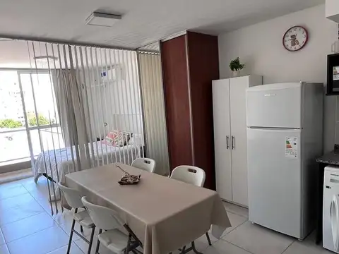 Departamento en Alquiler Temporal Apto profesional
