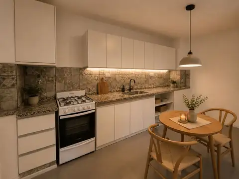 Departamento en Venta en Quinta Sección, USD 115.000