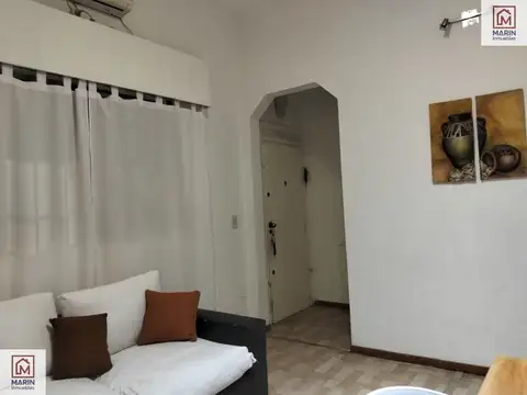 Depto Tipo Casa 3 ambientes con 1 baño