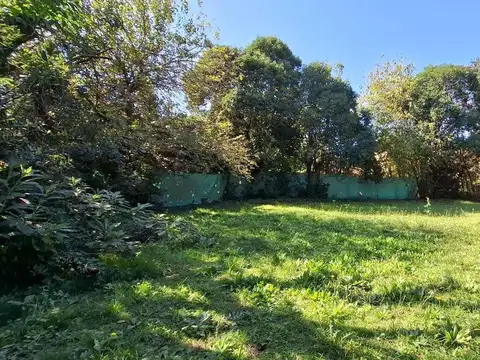 Terreno en Venta en Paso Del Rey, USD 80.000