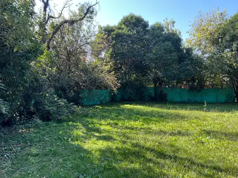 Terreno en Venta en Paso Del Rey, USD 80.000