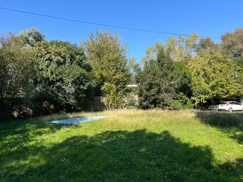 VENTA TERRENO PASO DEL REY MORENO 1600M ASFALTO