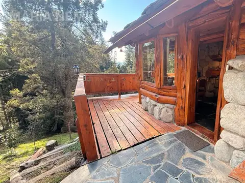 Hermosa Casa en exclusivo Barrio de Bariloche en pleno Cerro Otto
