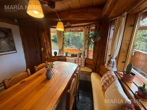 Hermosa Casa en exclusivo Barrio de Bariloche en pleno Cerro Otto