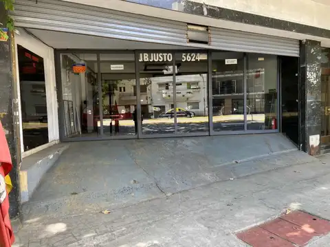 Avenida Juan Bautista Justo 5600