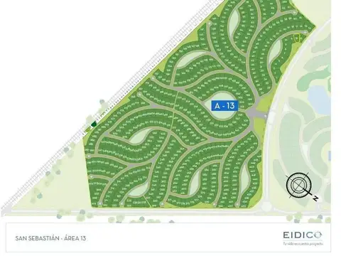 Terreno en Venta en San Sebastian, USD 15.100