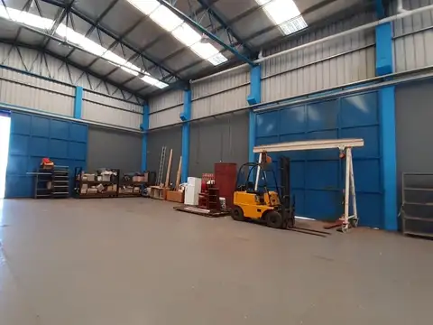 Galpon en Venta 5 años