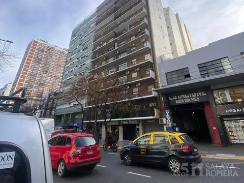 Alquiler Departamento 3 ambientes Av Rivadavia