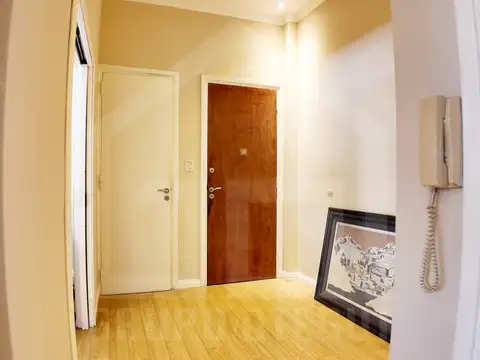 OFICINA PREMIUM AMOBLADA. 2 DESPACHOS. SALA DE ESPERA. 47 MTS DE EST J. HERNANDEZ.LÍNEA D. PURA LUZ
