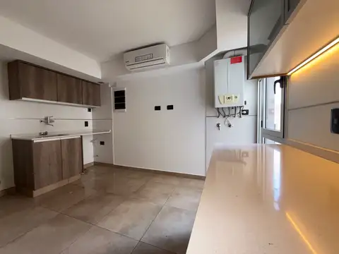 Departamento 4 ambientes con 2 baños