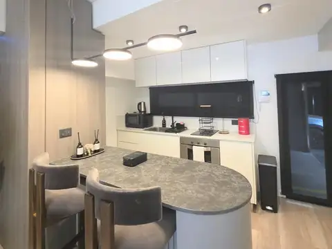 Departamento en Venta en Palermo, USD 190.000