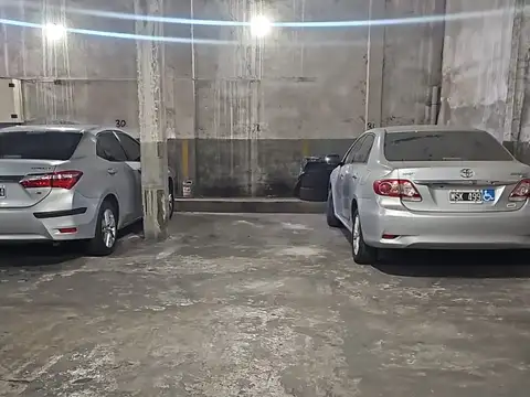 2 Cocheras en venta individual o conjunta
