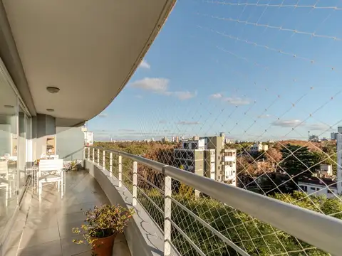 Departamento en Alquiler con 1 cocheras