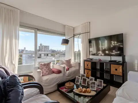 Departamento en Alquiler de 3 ambientes