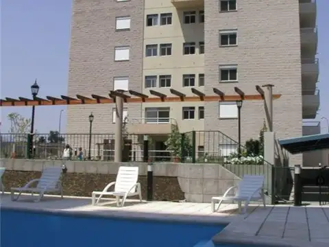 Departamento en Alquiler con 1 cocheras