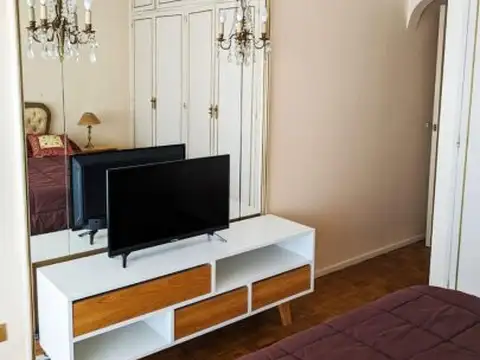 Departamento en alquiler temporario, 3 ambientes, Las Cani