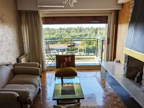 Departamento en alquiler temporario, 3 ambientes, Las Cani