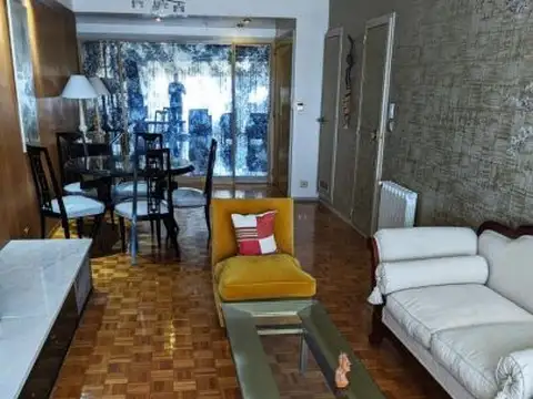 Departamento en Alquiler Temporal en Las Cañitas, USD 1.200
